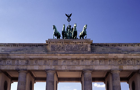 Brandenburger tor